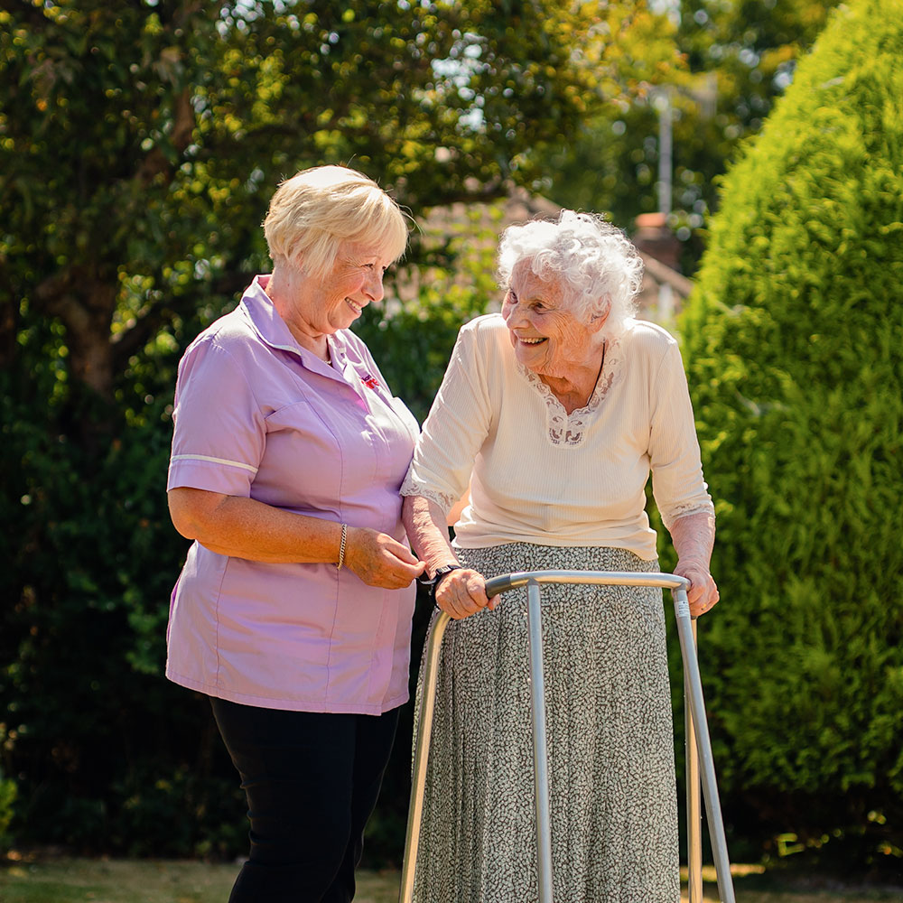 Care at Home Eastleigh & Hedge End Home Care
