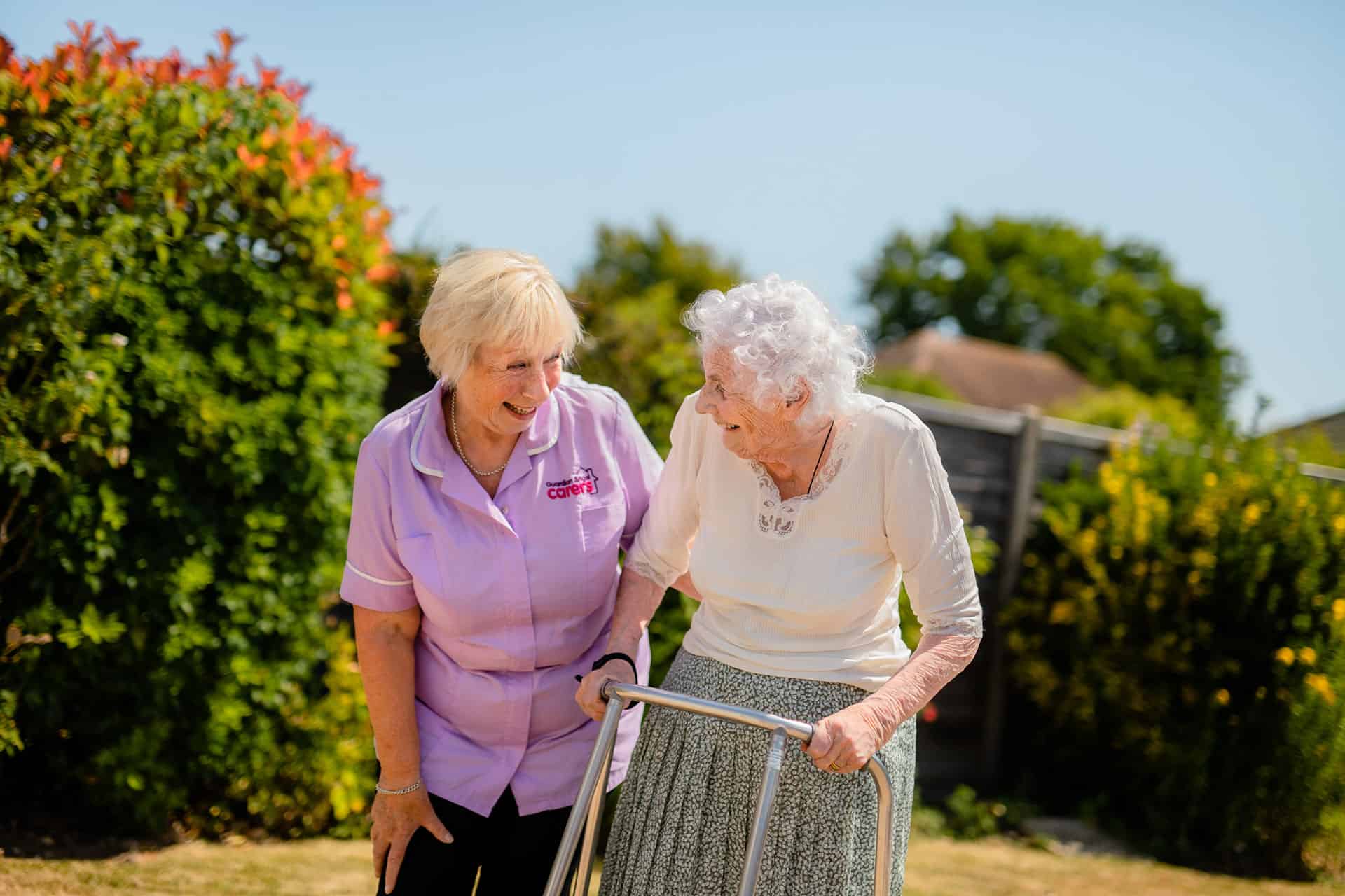 Mobility & Frailty Support Specialist Home Care Services