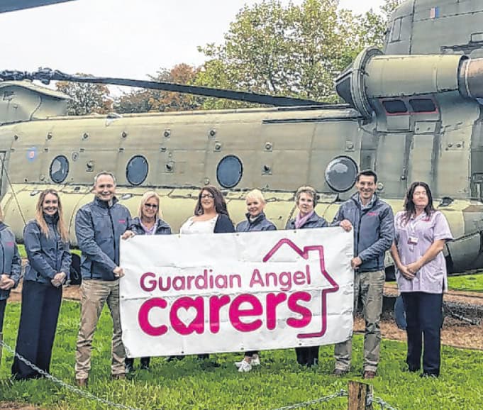 Guardian Angel Carers Godalming