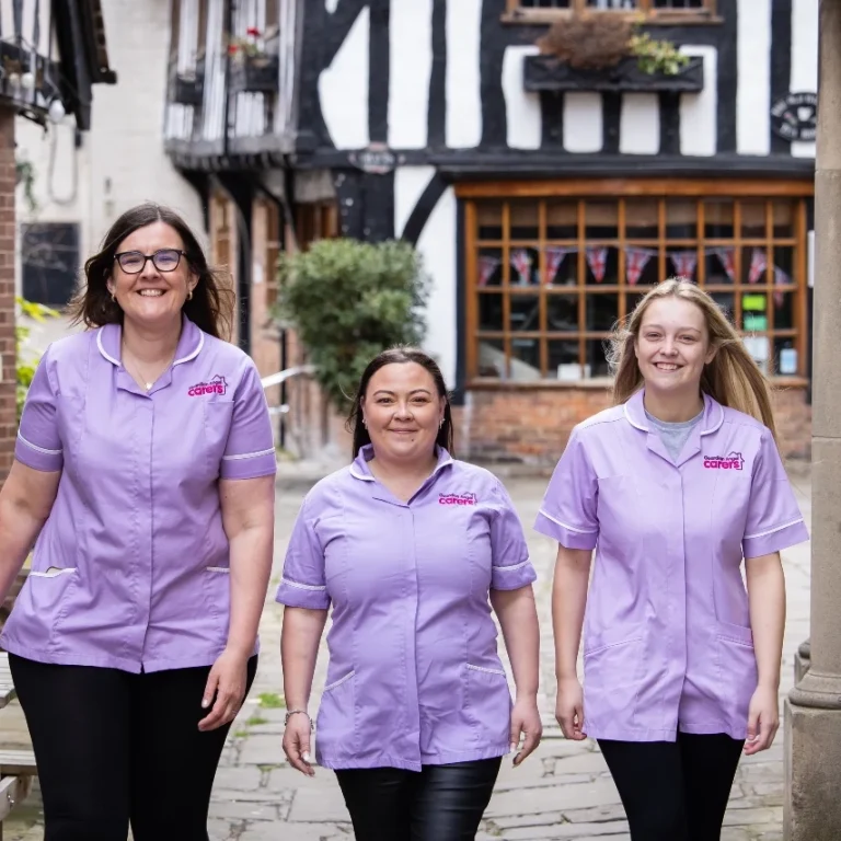 home care jobs lincoln