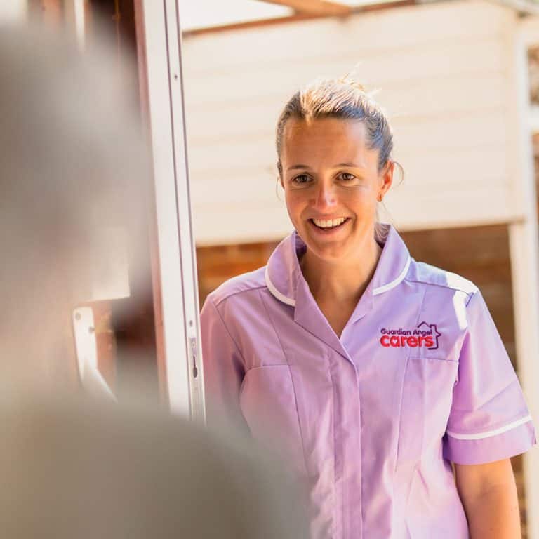 Live In Care Reading