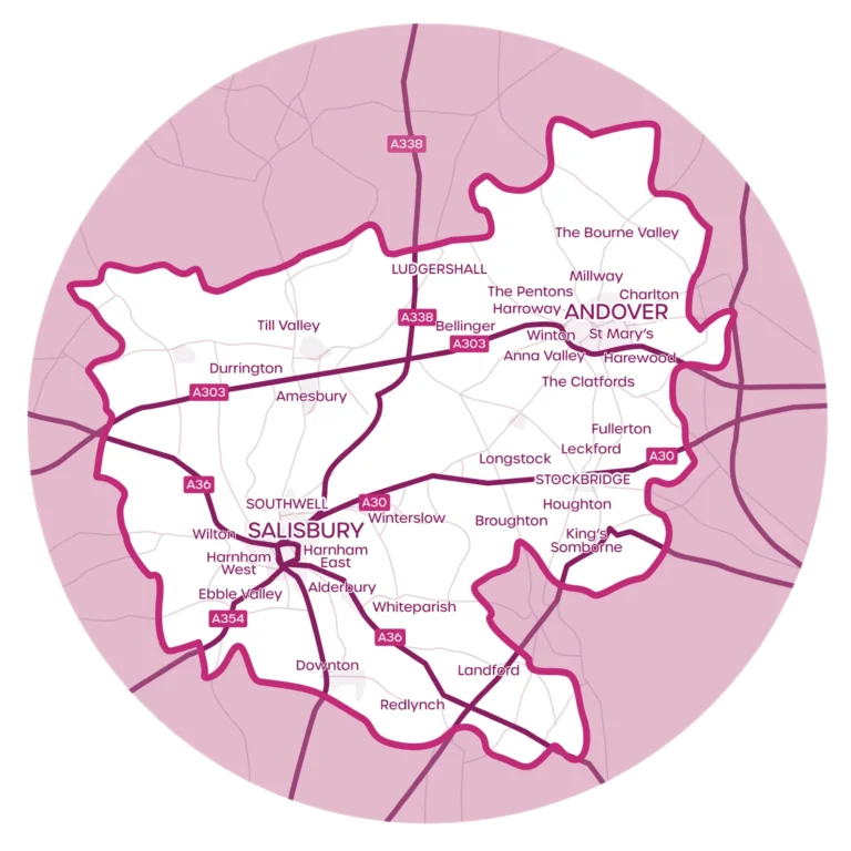 Guardian Angel Carers Salisbury and Andover Areas Served