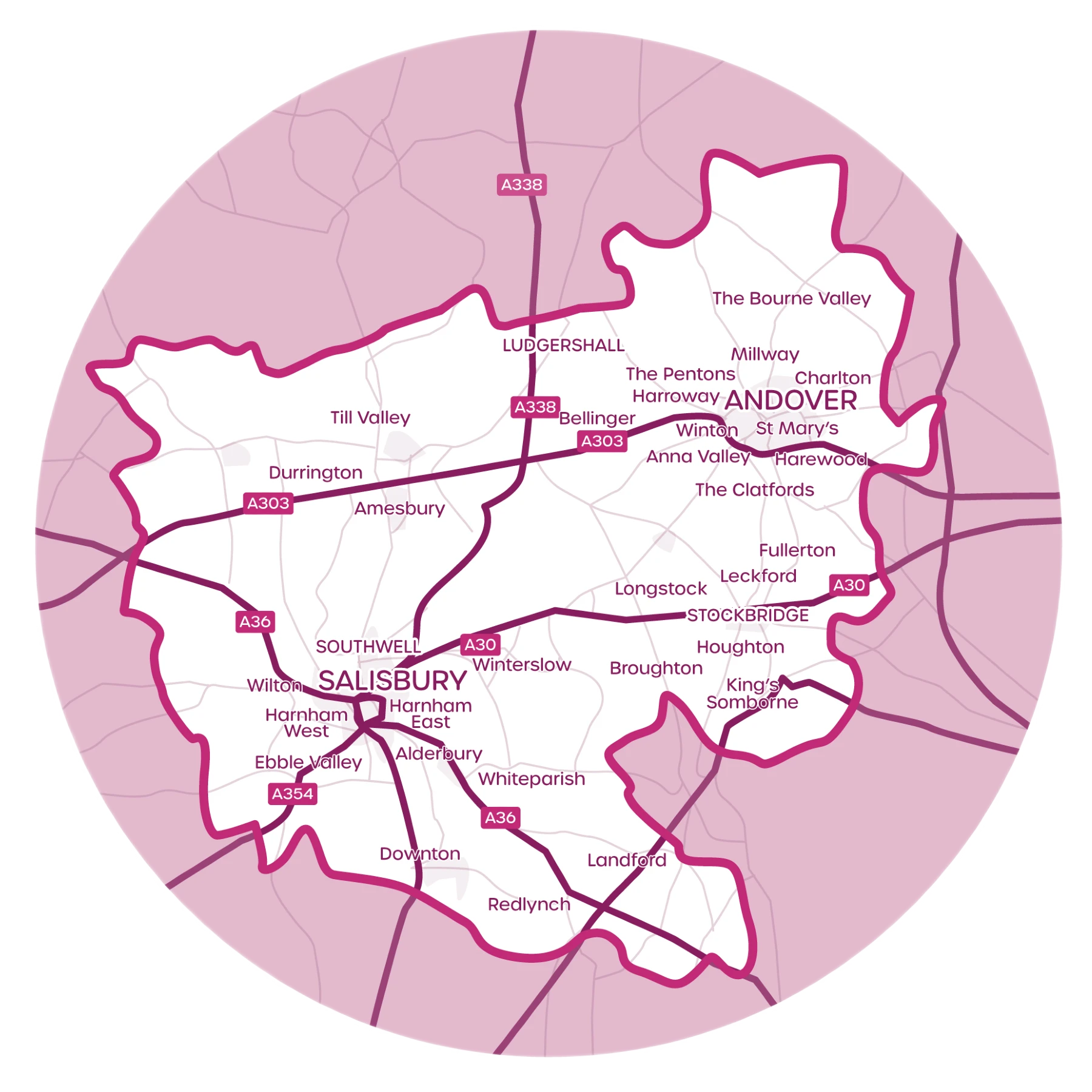 Guardian Angel Carers Salisbury and Andover Areas Served