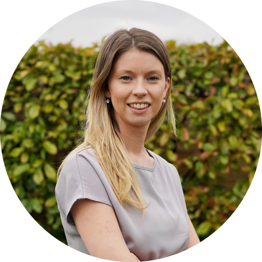 Louise Cobban – Business Owner and Registered Manager