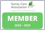 Surrey Care Association Member Logo