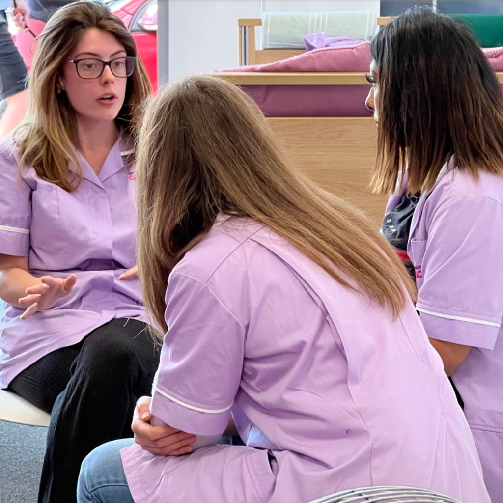 Spelthorne home care team