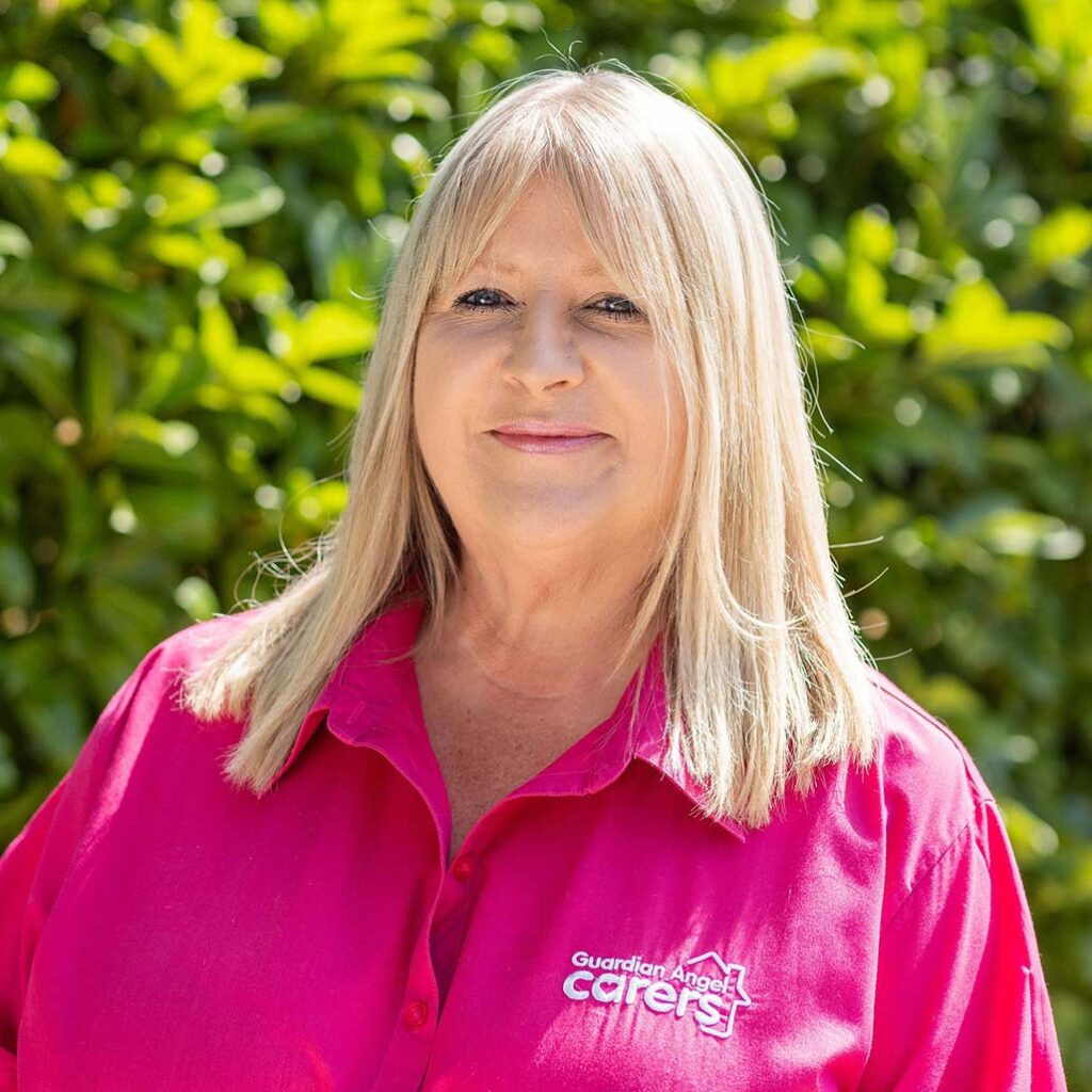 About Guardian Angel Carers Worthing Branch