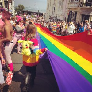 IOW Pride